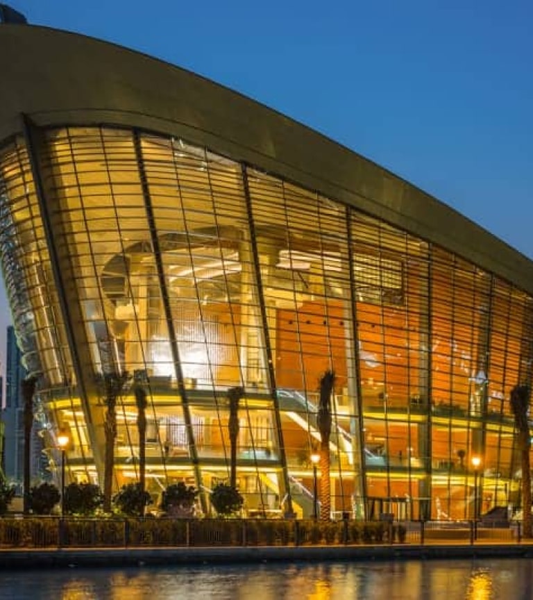Dubai Opera Min