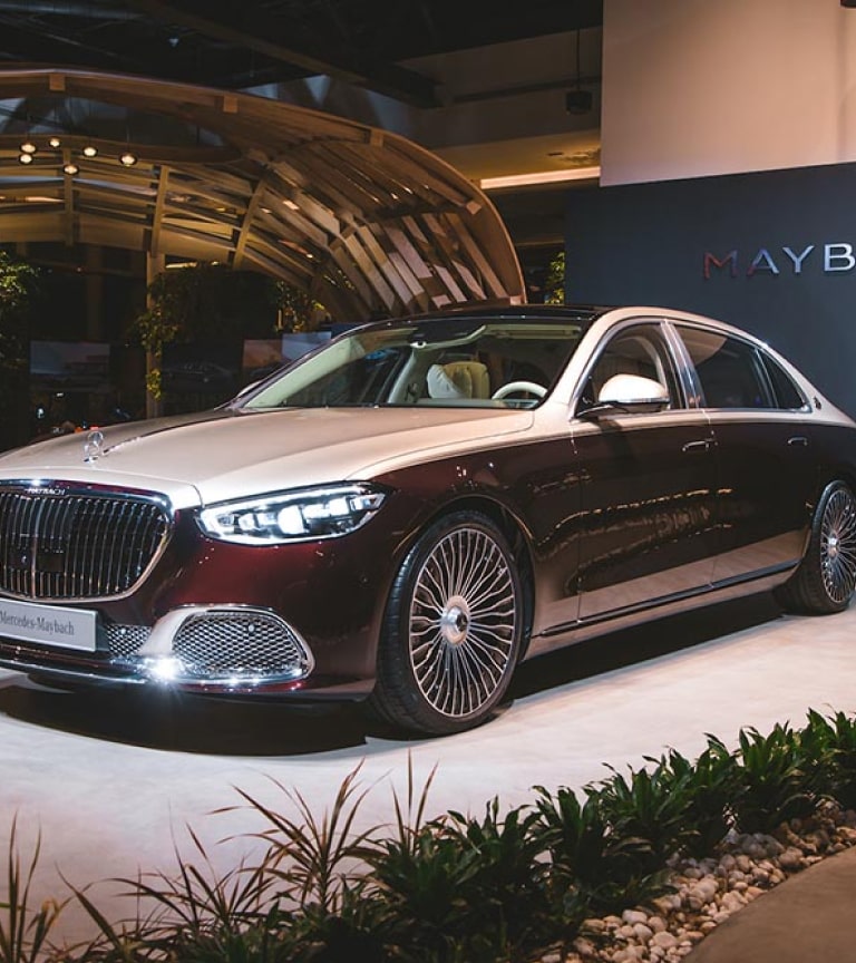 Maybach Min