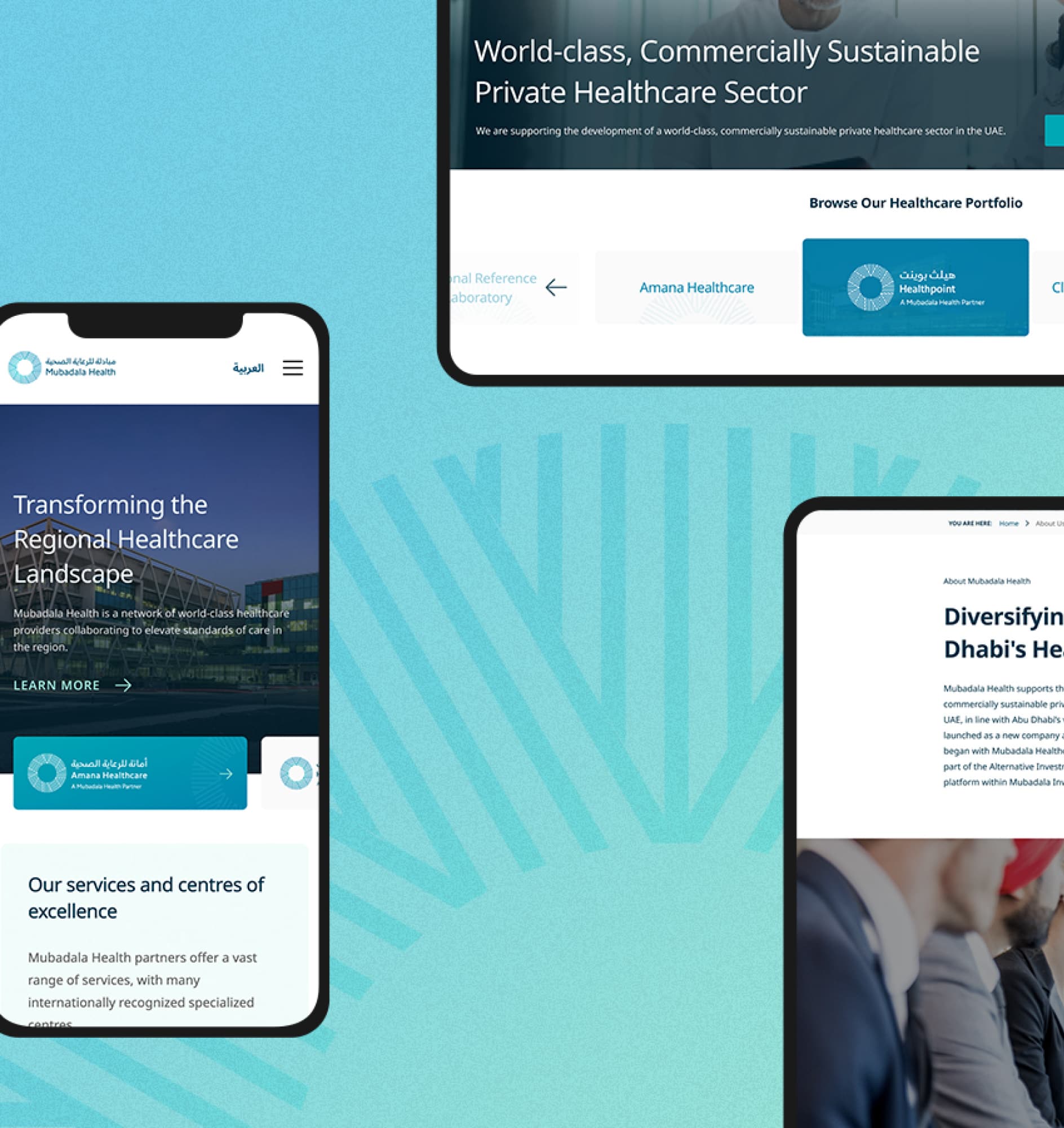 Mubadala Health