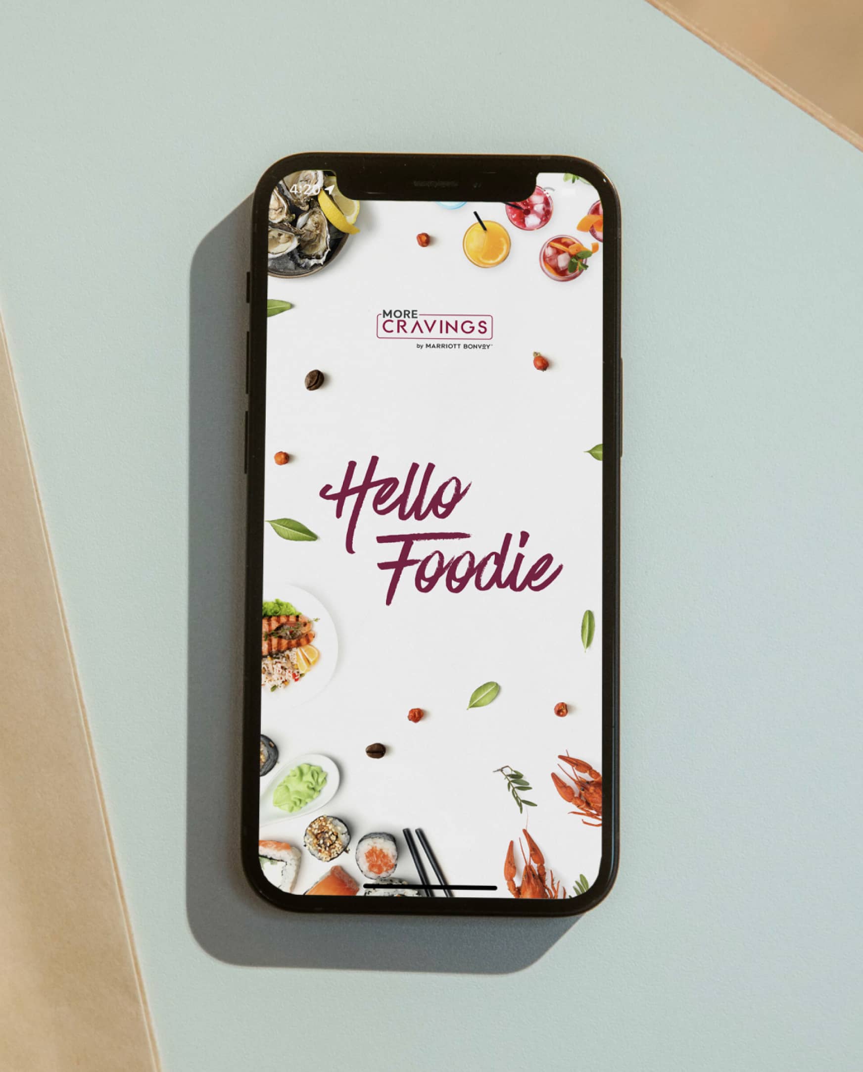 Case Study More Cravings 1