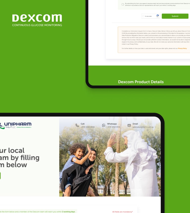 Dexcomm Min