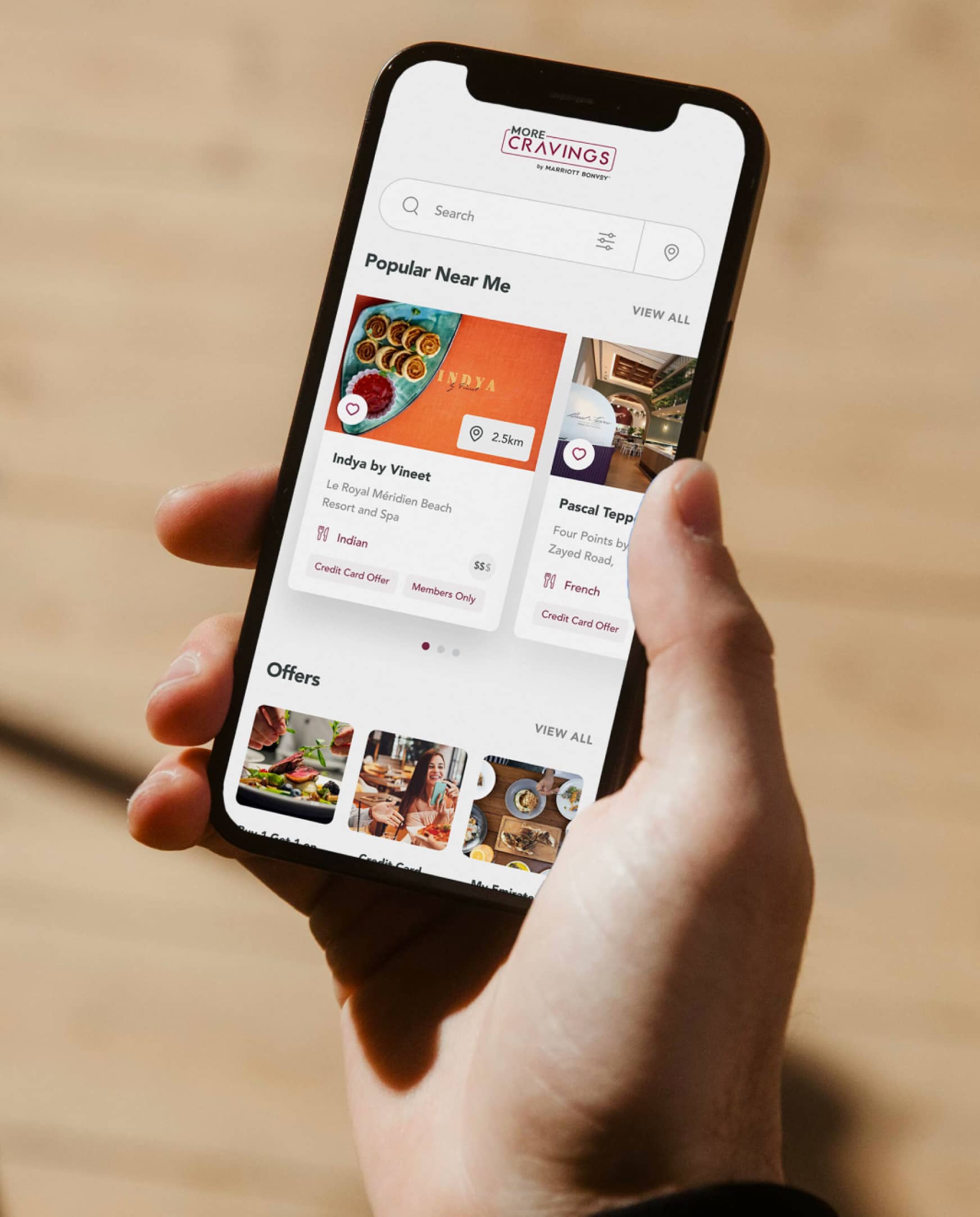 Case Study More Cravings 2